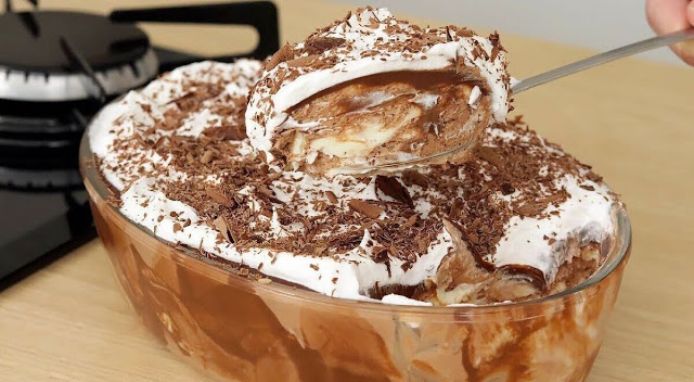 Fress mich Dessert, in 20 Minuten fertig