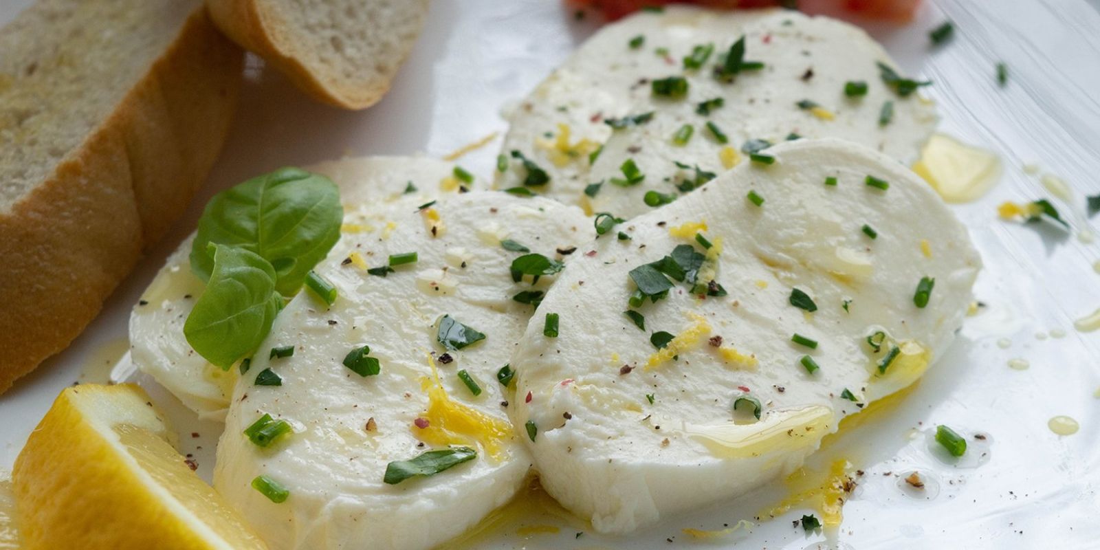 Frischer Genuss: Hausgemachter Zitronenkäse