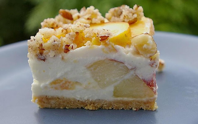 Frischer Käsekuchen ohne backen