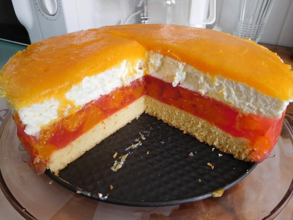 Friss dich – Kuchen