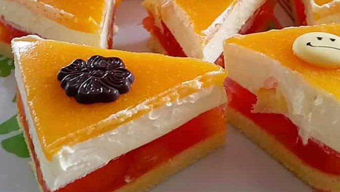 Friss dich – Kuchen