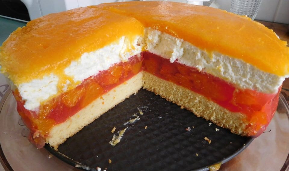 Friss dich – Kuchen