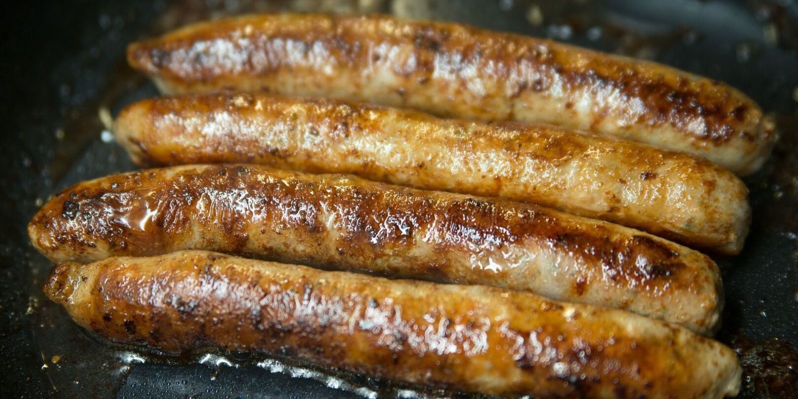 Fränkische Bratwurst