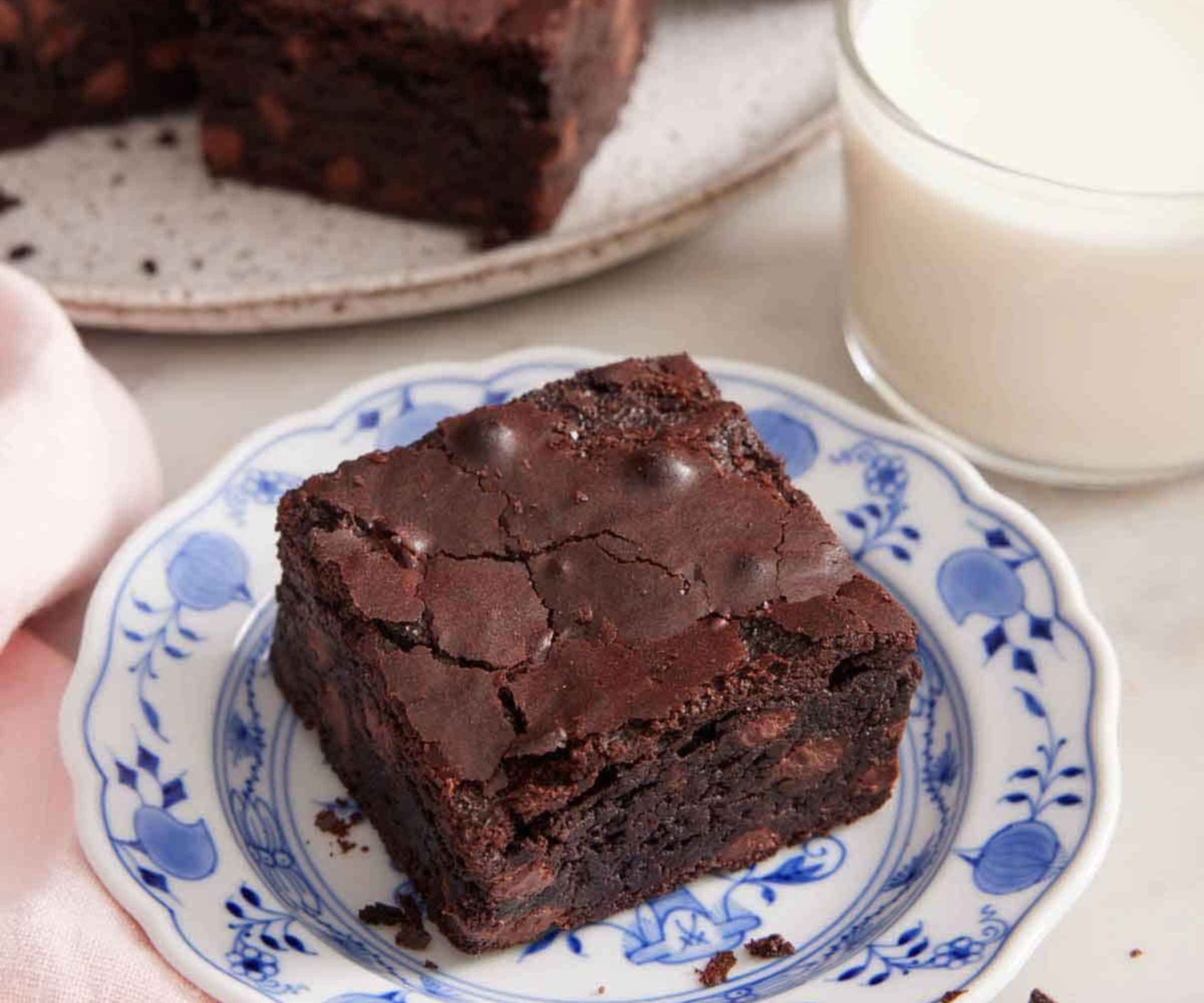 Fudge Brownies: Das einfache Rezept Schritt für Schritt