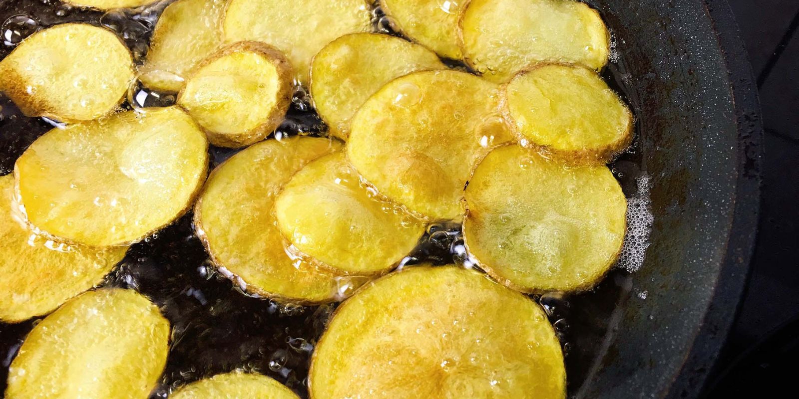 GRIECHISCHE KNOBLAUCHKARTOFFELN, EINFACH UND SUPER LECKER!