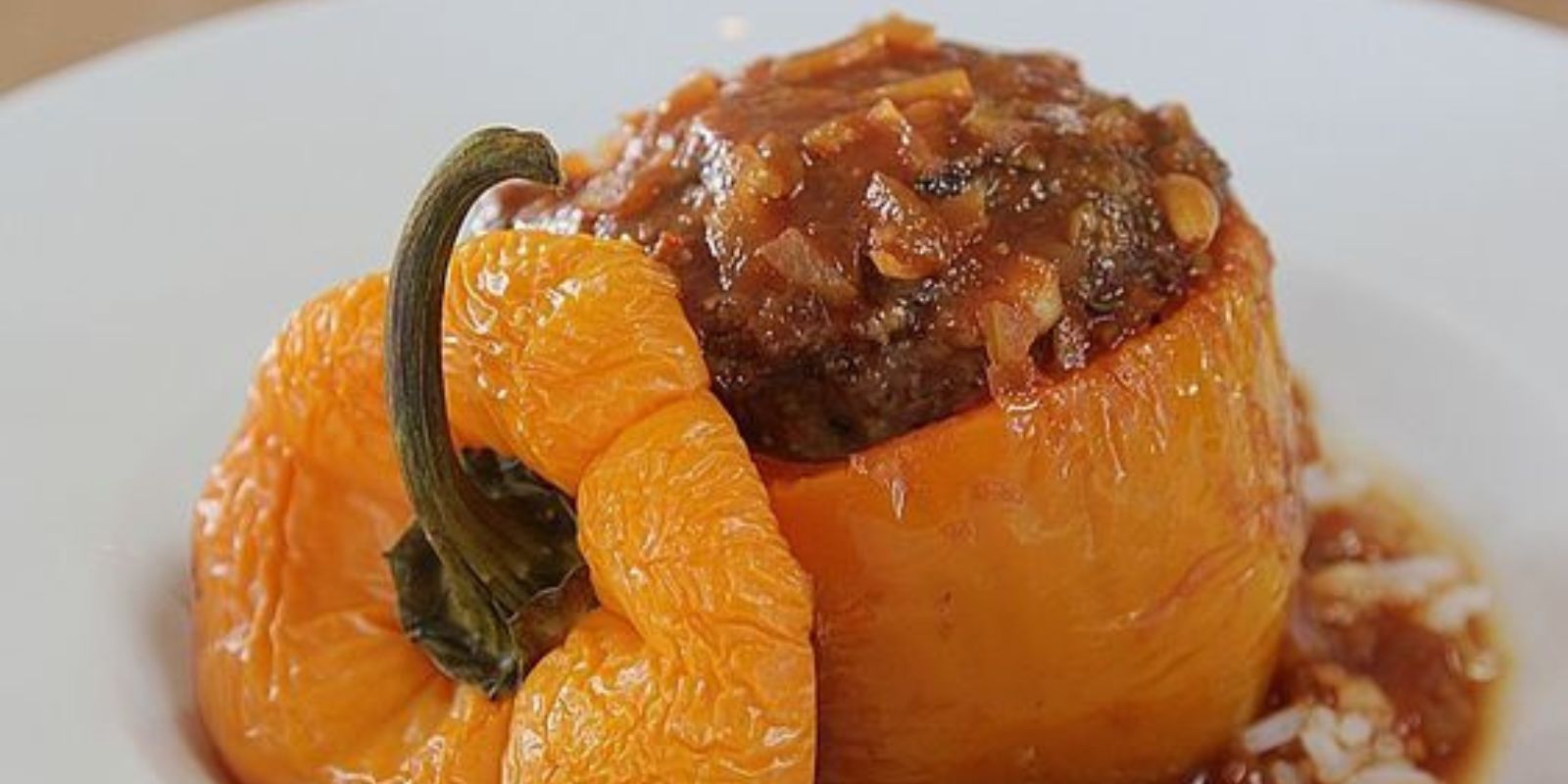 Gefüllte Paprika nach Carstens Art – Ein Kulinarisches Meisterwerk