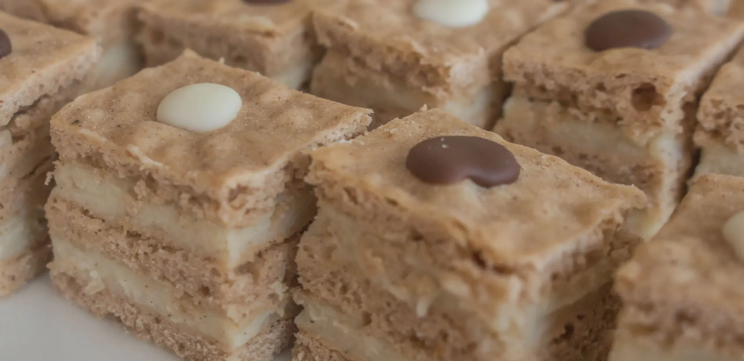 Gefüllter Lebkuchen