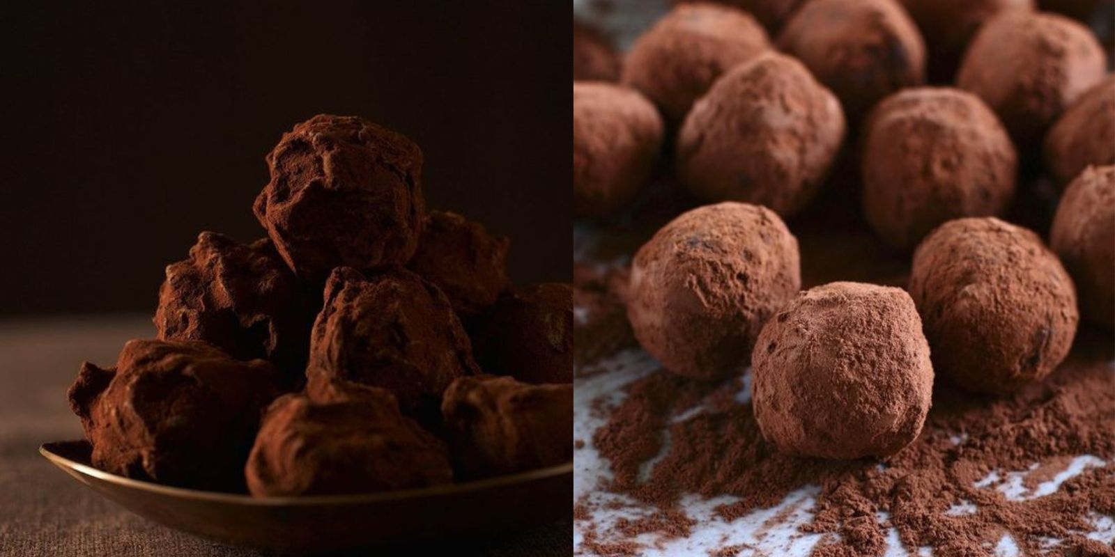 Genussvolle Festtagsfreude: Weihnachtliche Schokotrüffel zum Selbermachen