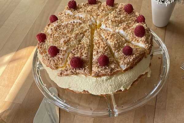 Gewitter Torte- Der Hingucker auf der Kaffeetafel