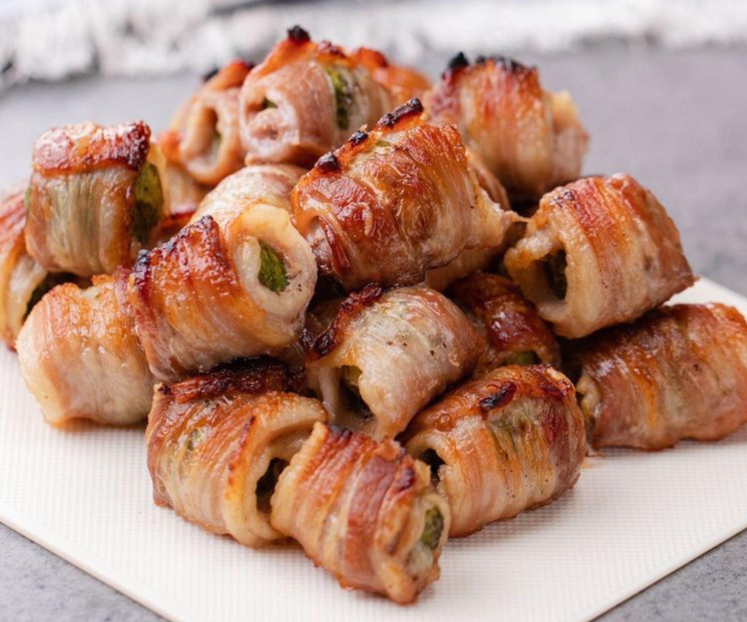 Goldbraun und knusprig – diesen kleinen Köstlichkeiten werden Sie nicht widerstehen können!