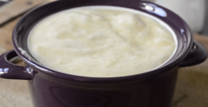 Grießbrei von Großmutter