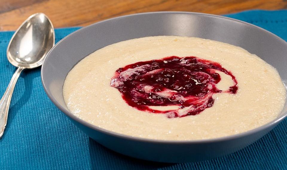 Grießbrei von Großmutter