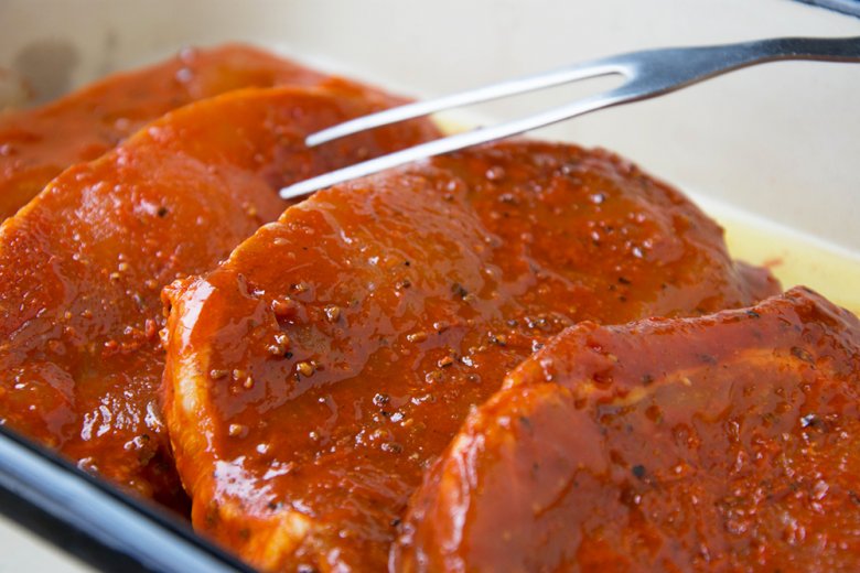 Grillmarinade für Fleisch – Oma rezepte