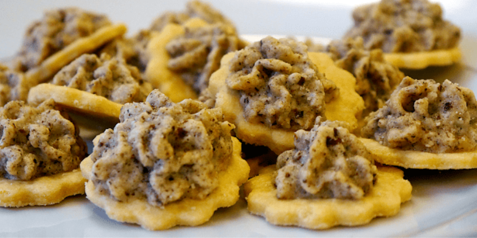 Großmutters Nussplätzchen, absolut sucht gefährlich