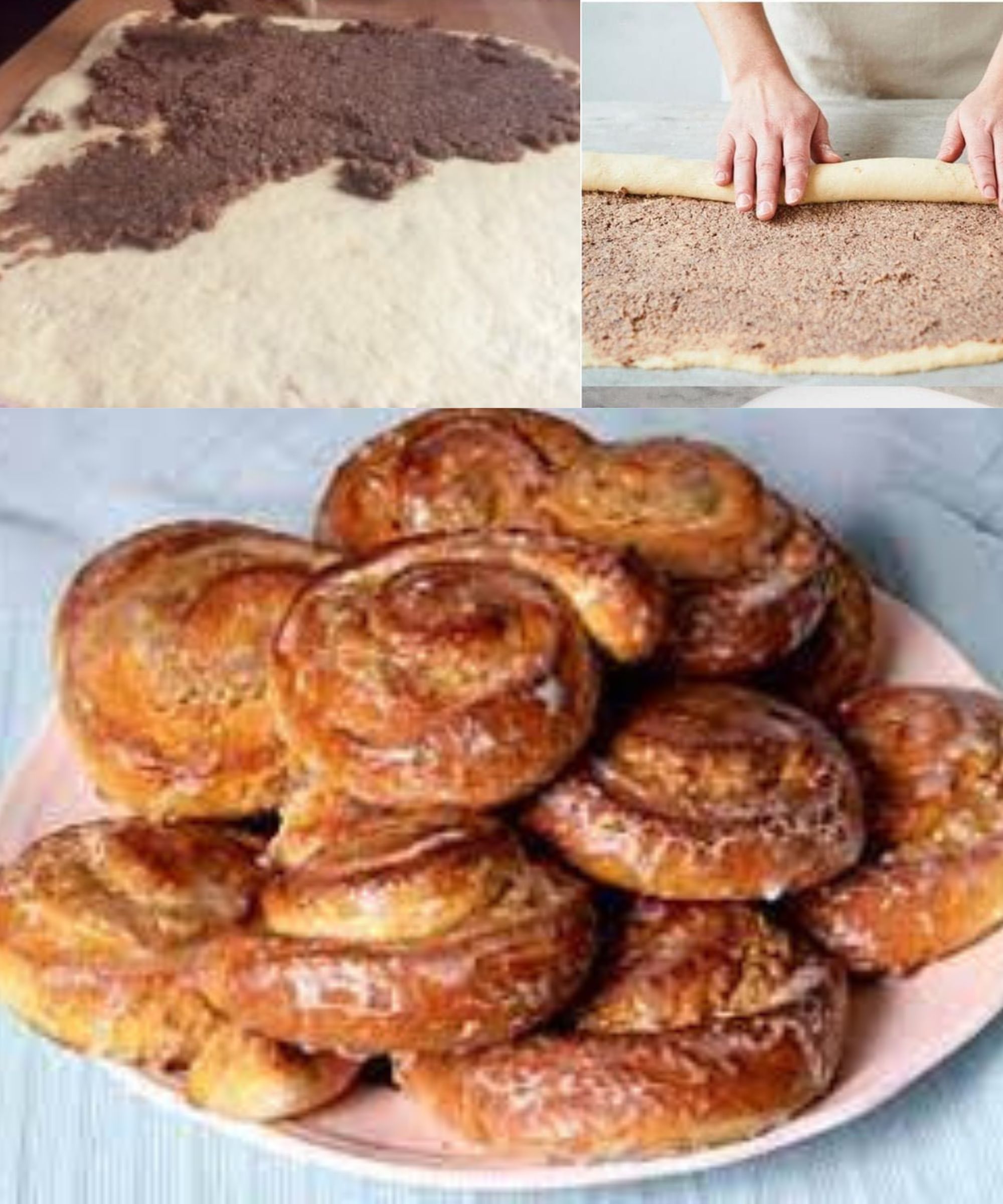 Großmutters Nussschnecken: Eine kulinarische Reise in die Welt der Tradition