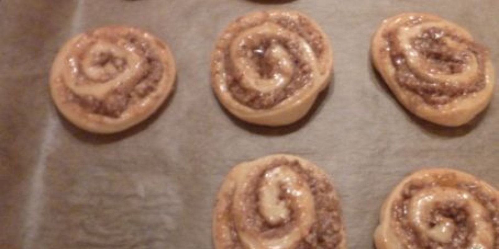 Großmutters Nussschnecken