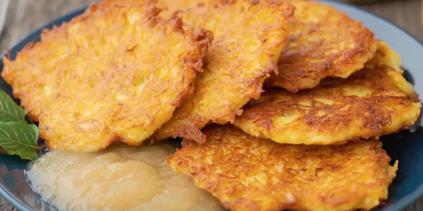 Großmutters Reibekuchen – Ein Traditionelles und Herzhaftes Rezept