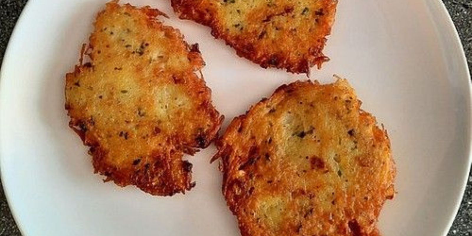 Großmutters Reibekuchen: Traditioneller Genuss