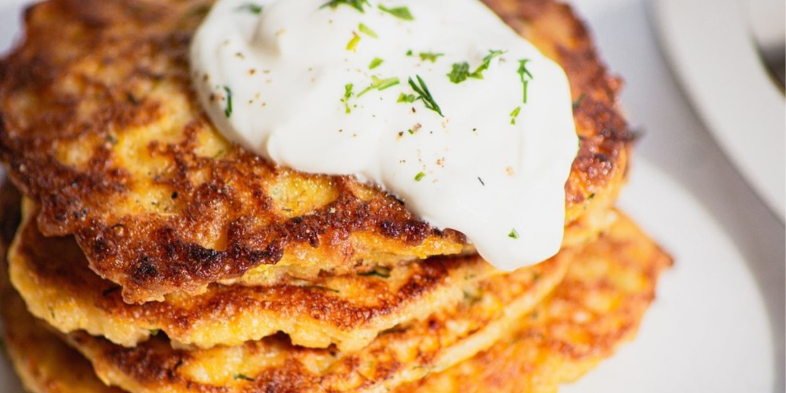 Großmutters Reibekuchen, die einfach alle lieben!