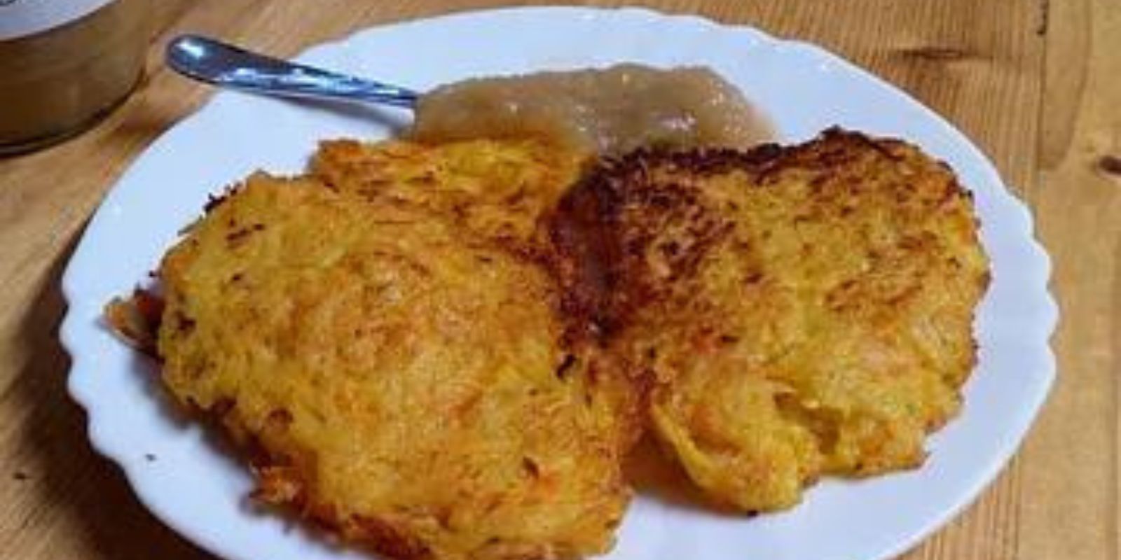 Großmutters Reibekuchen, die einfach alle lieben!