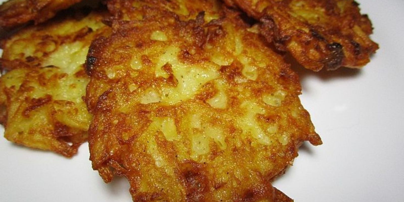 Großmutters Reibekuchen