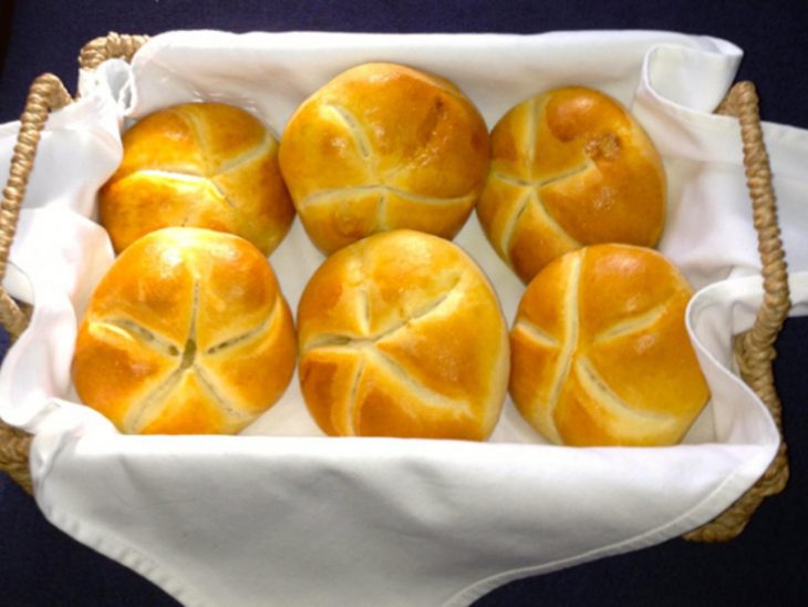 Grundrezept für Semmeln