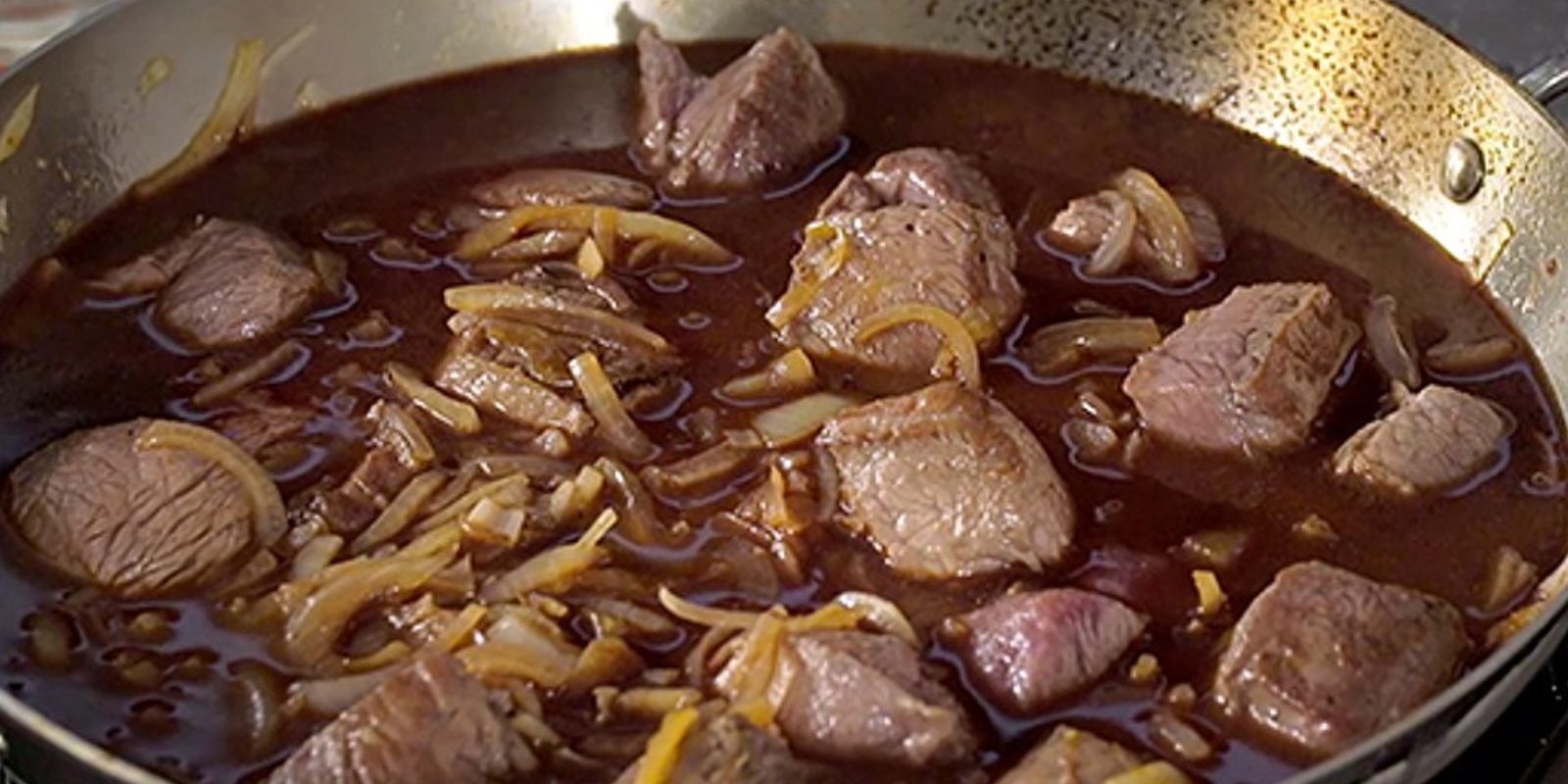 Gulasch nach Oma Magda