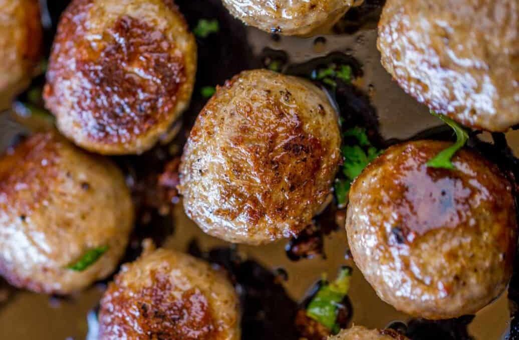 Hackbällchen: Eine kulinarische Entdeckungsreise durch die Welt der Fleischbällchen