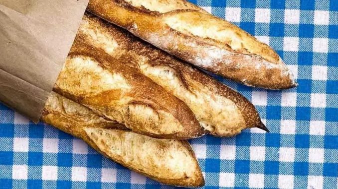 Halten Sie Brot mit einem einfachen Trick 2 Wochen lang frisch: Sie müssen es nicht einfrieren