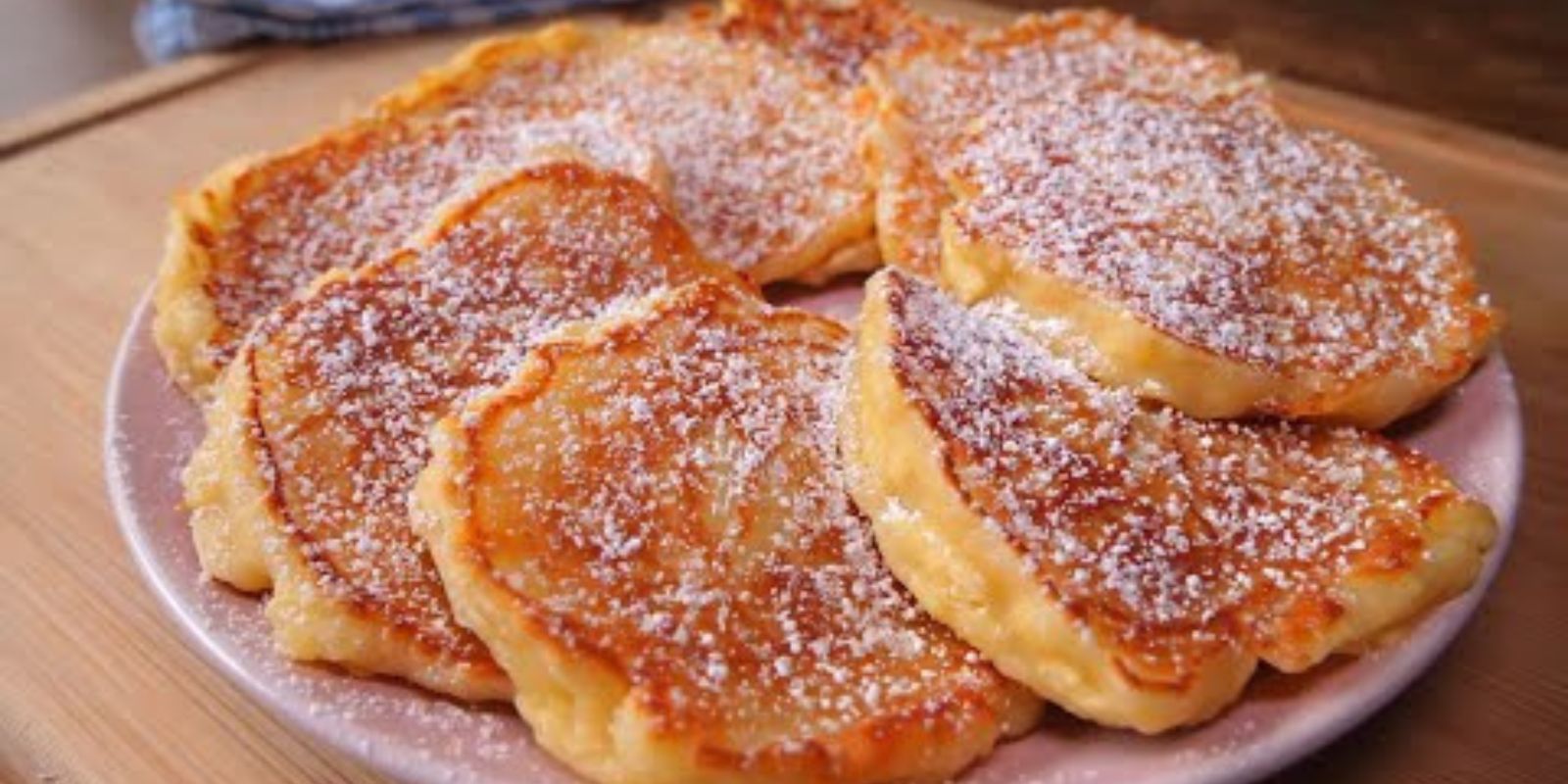 Hefepfannkuchen mit Apfel: Ein Superleckerer Genuss für Gaumen und Sinne