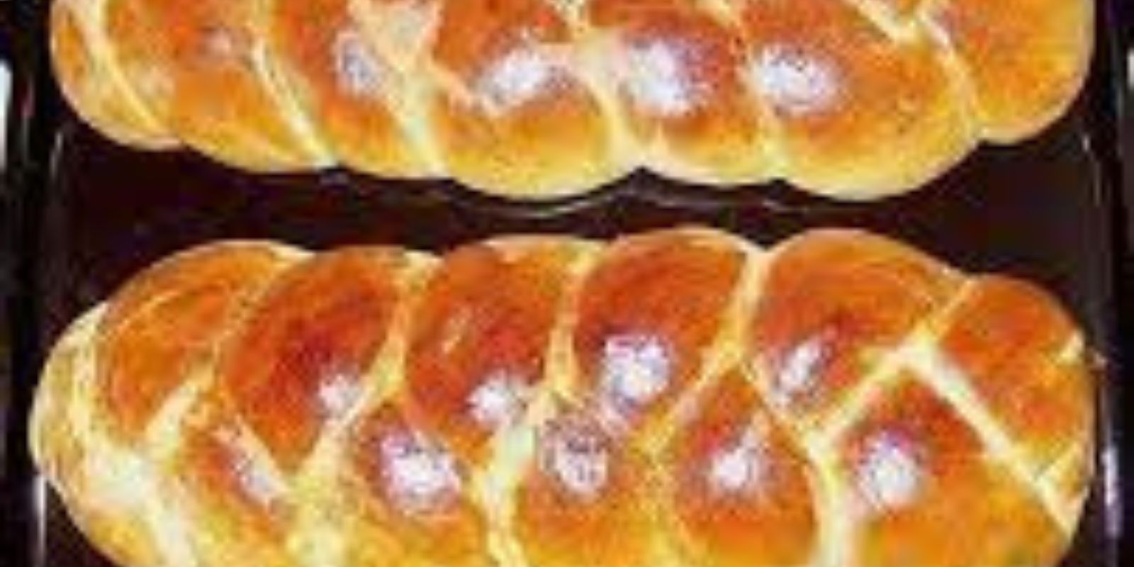 Hefezopf wie vom Bäcker nur vielfrischer