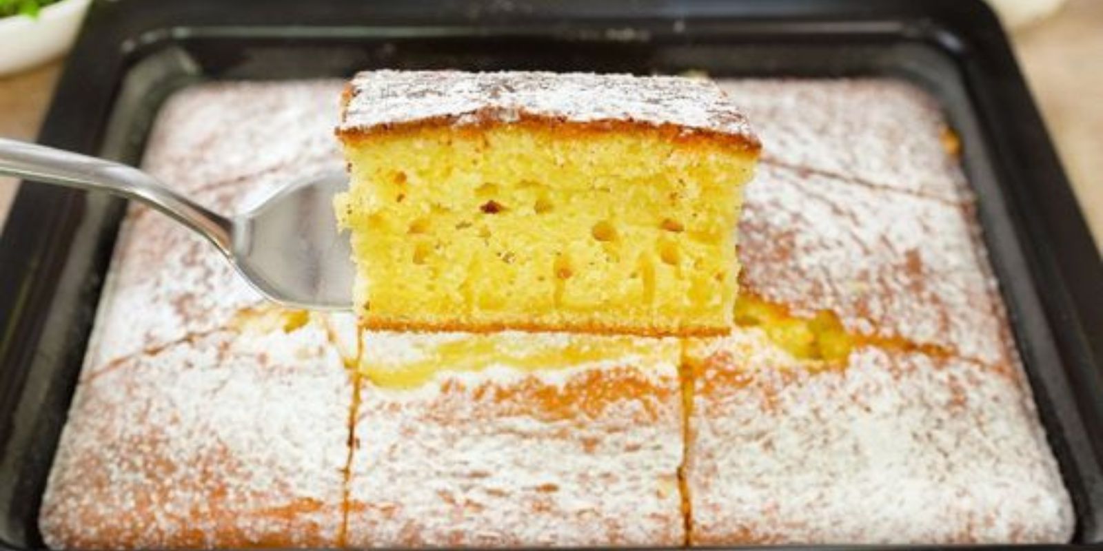 Heißer Milchkuchen: Ein Einfaches Rezept für Wohltuenden Genuss