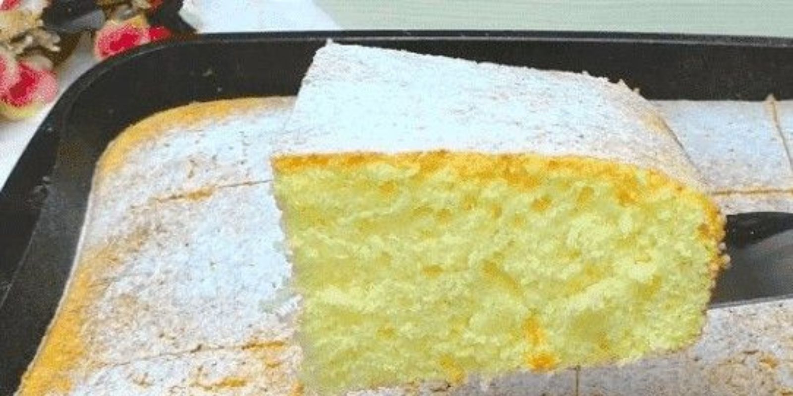 Heißer Milchkuchen, meine Freunde sind total verrückt danach!