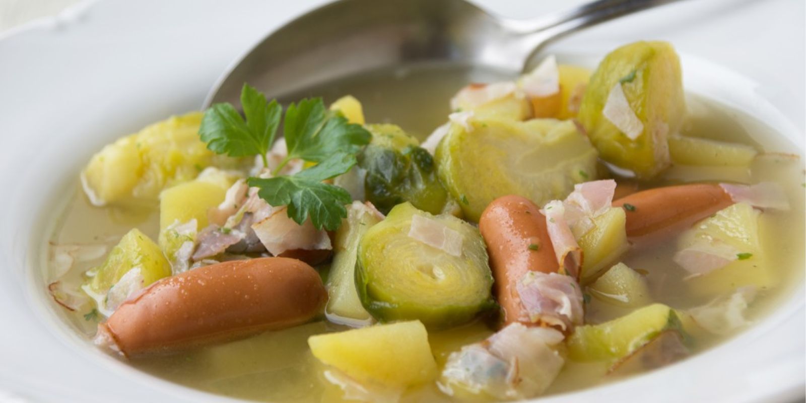 Herbstlicher Genuss: Ein Rezept für Rosenkohleintopf