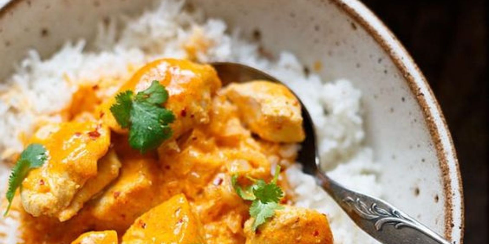 Hähnchen-Curry: Exotisches Aroma in jeder Biss