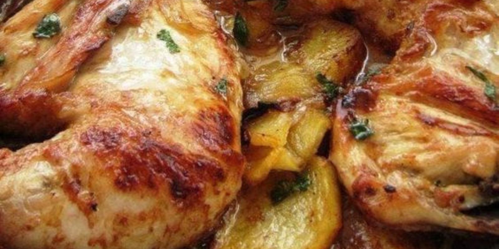 Hühnchen aus der Provence: Ein mediterranes Geschmackserlebnis