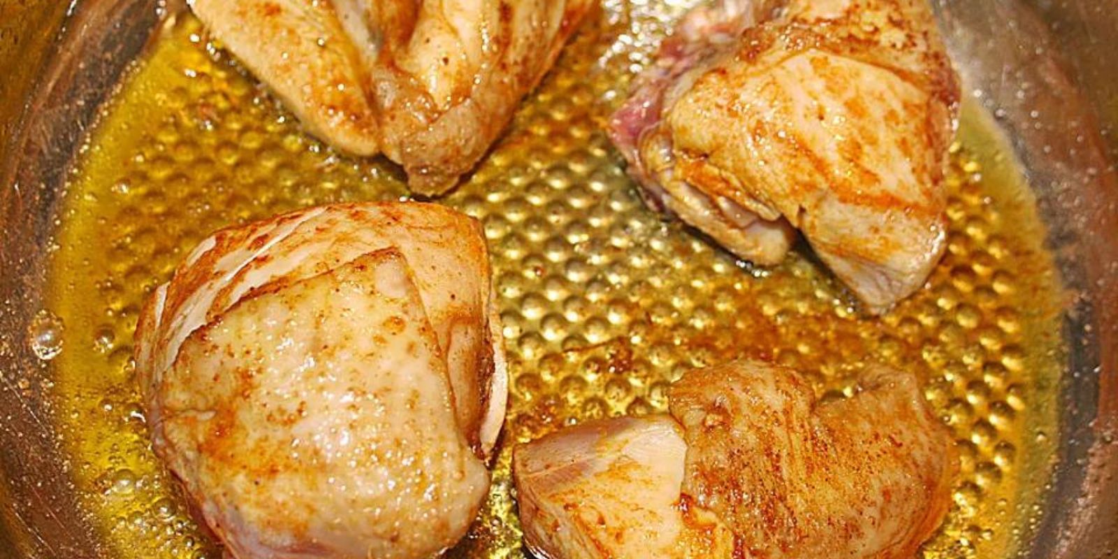 Hühnchen aus der Provence