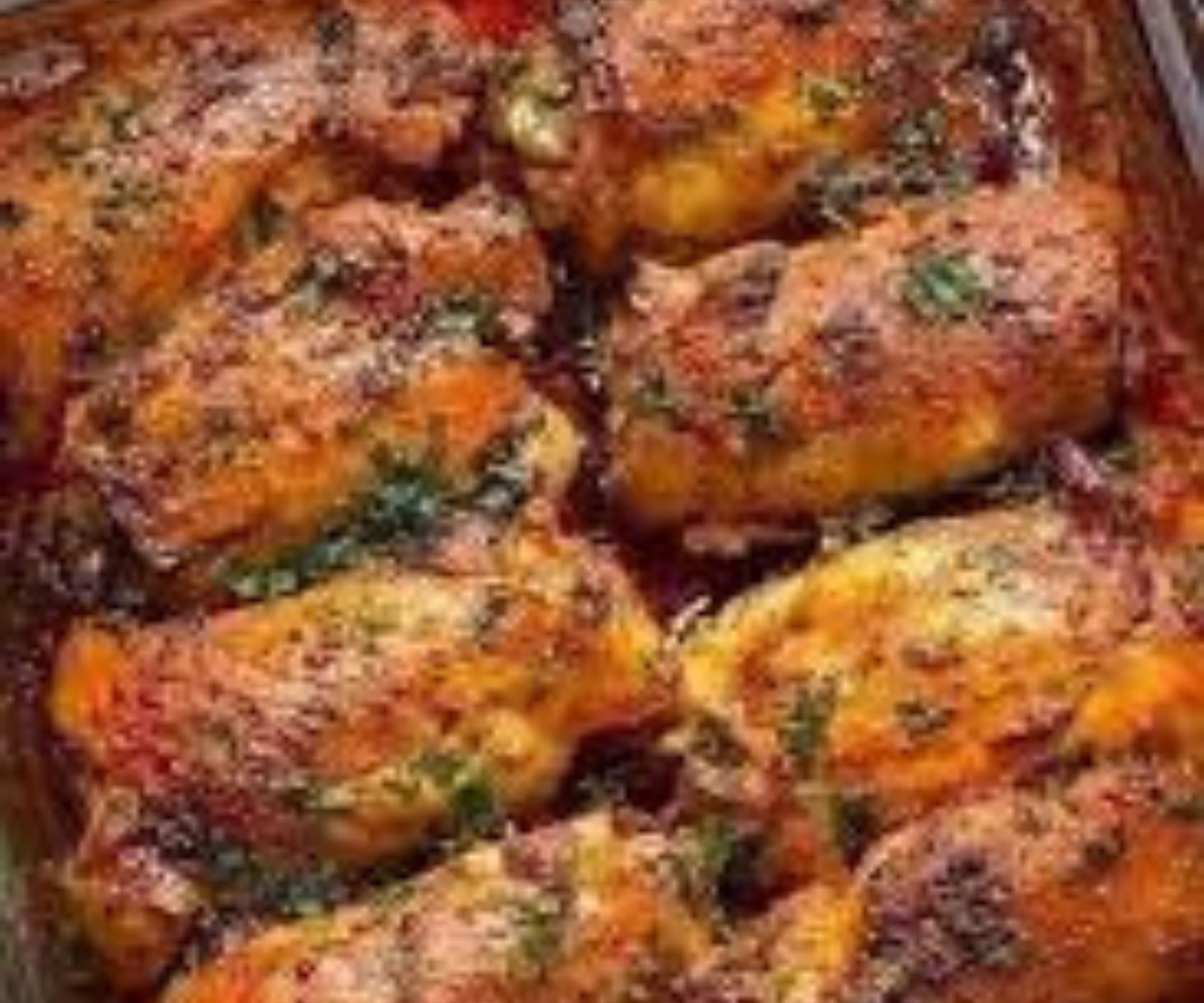 Hühnerschenkel aus dem Ofen: Ein köstliches und unkompliziertes Hauptgericht