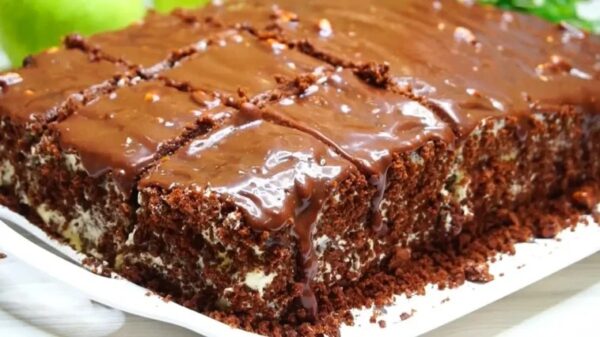 Himmel im Mund Kuchen, zum verlieben lecker !