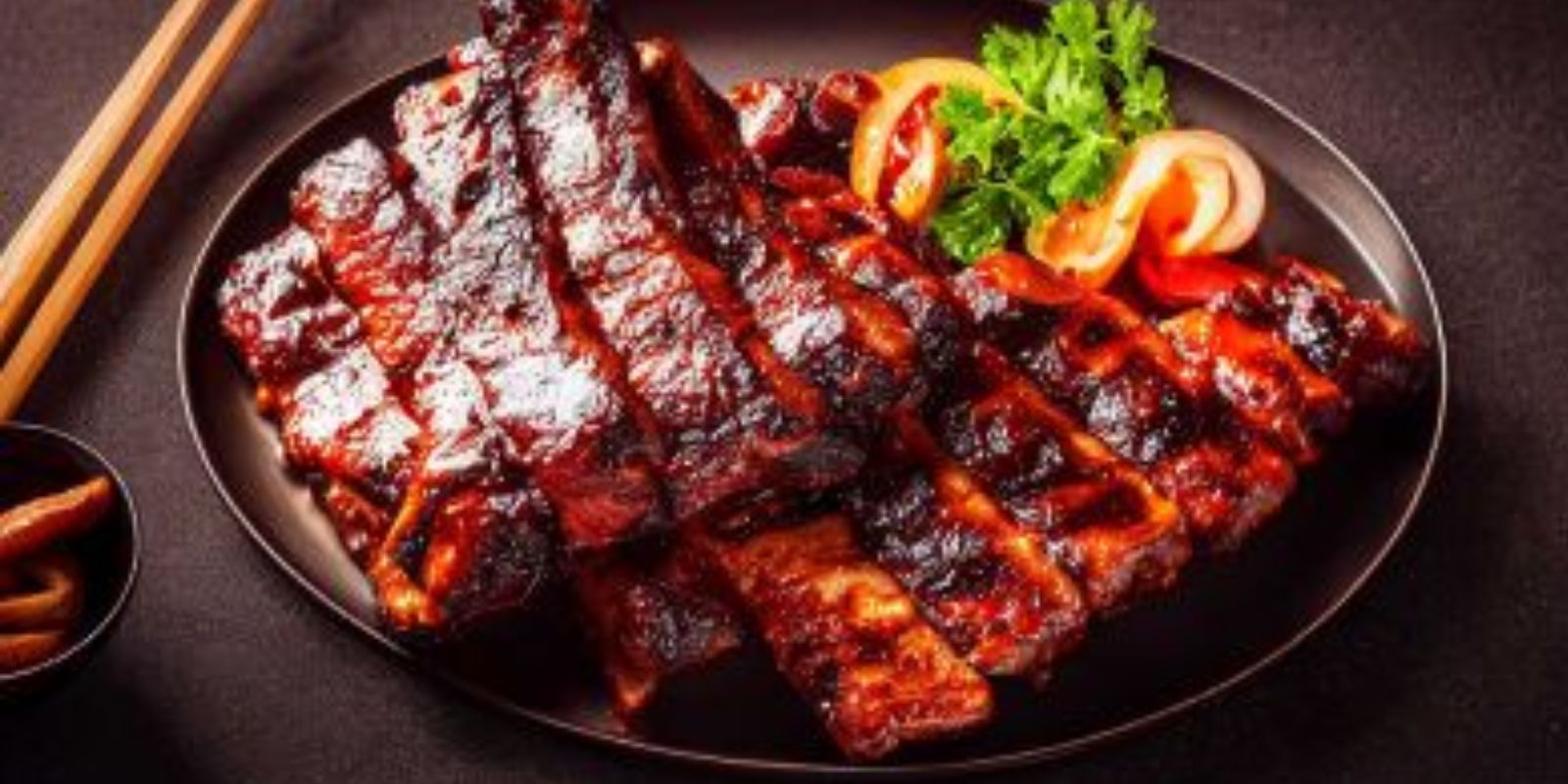 Honig-Knoblauch-Rippchen – Ein Geschmackserlebnis aus dem Ofen