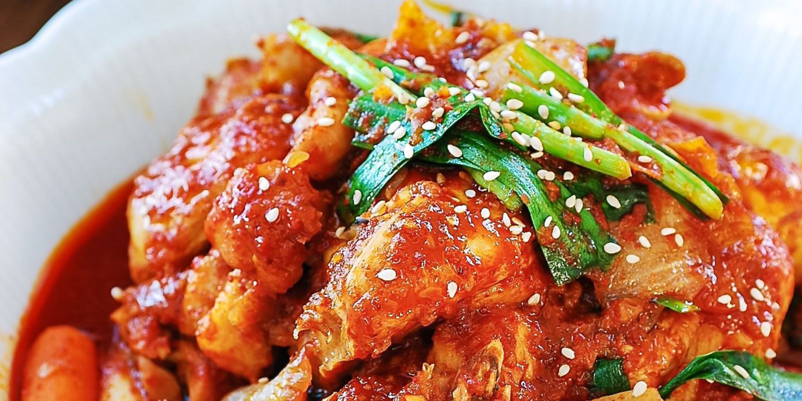 INSTANT POT SPICY KOREANISCHE KURZE RIPPEN