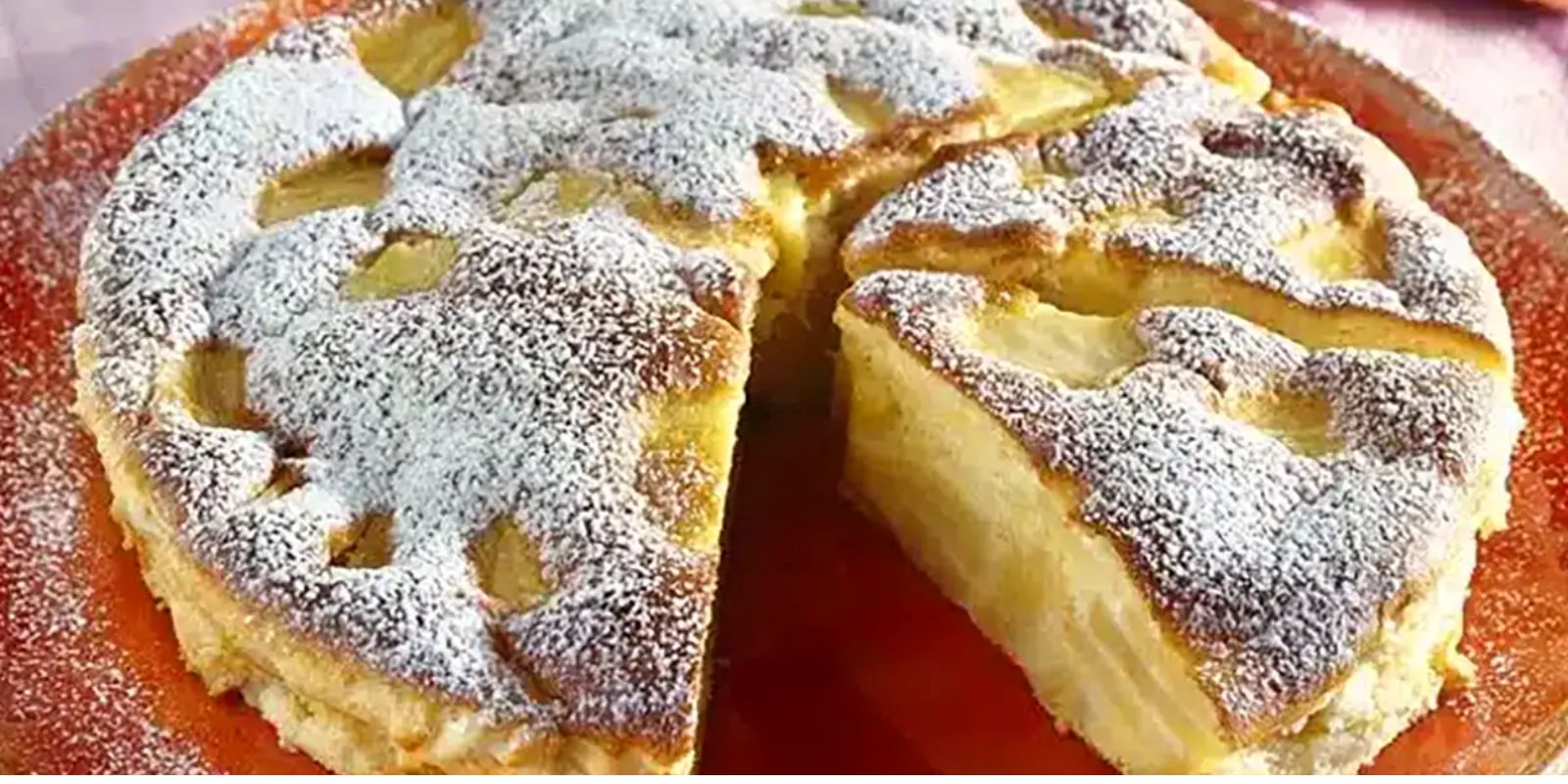 ITALIENISCHER APFELKUCHEN