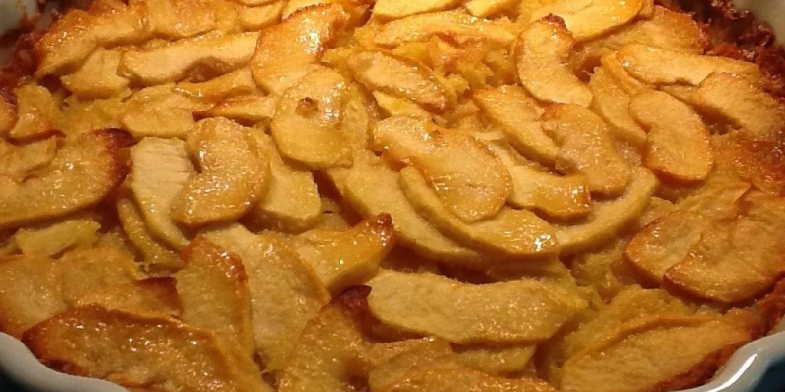 ITALIENISCHER APFELKUCHEN