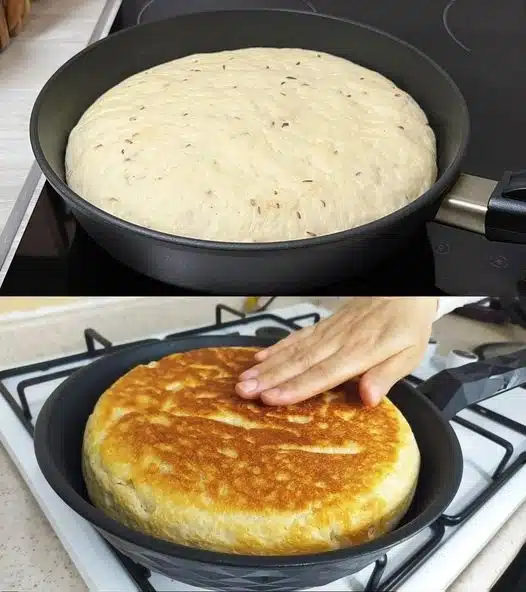 Ich backe Brot nur noch SO! Brot ohne Backofen ich backe kein anderes mehr