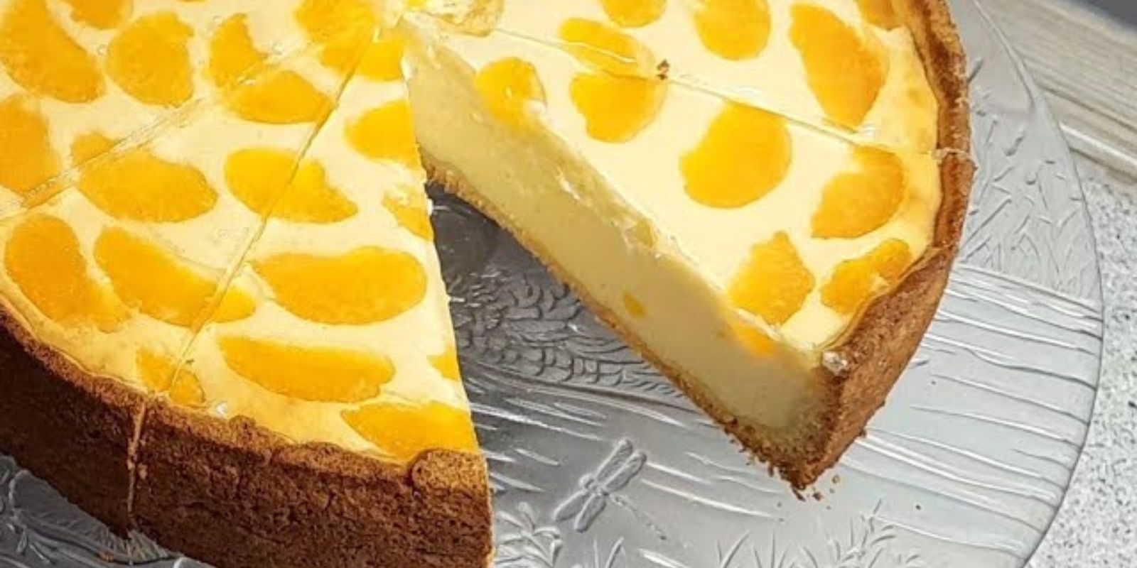 Ich backe Quarkkuchen nur noch SO,Faule Weiber Kuchen, unglaublich cremig