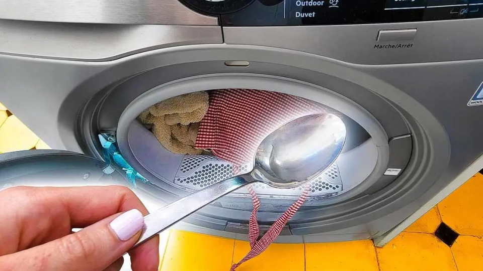 Ihre Wäsche riecht lange gut: Geben Sie einfach einen natürlichen Inhaltsstoff in die Waschmaschine