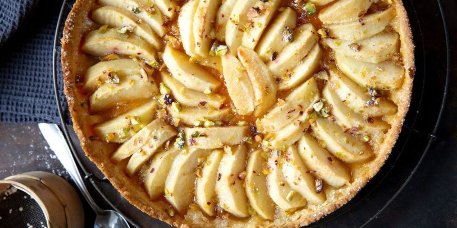 Italienischer Apfelkuchen: Ein Hauch von Dolce Vita in der Küche