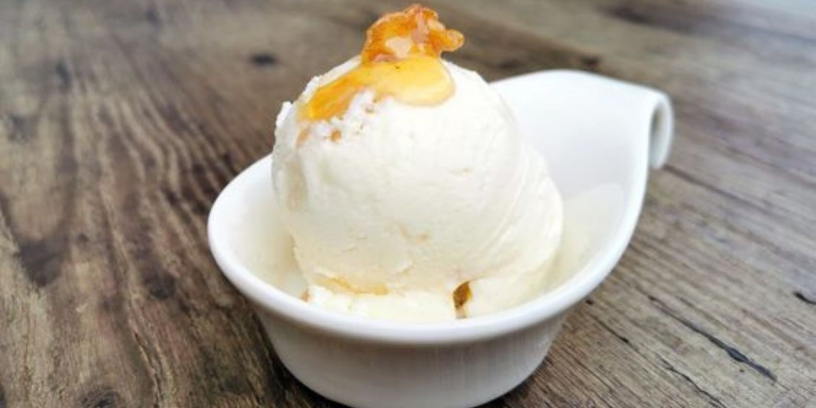 Joghurt-Eis ohne Eismaschine