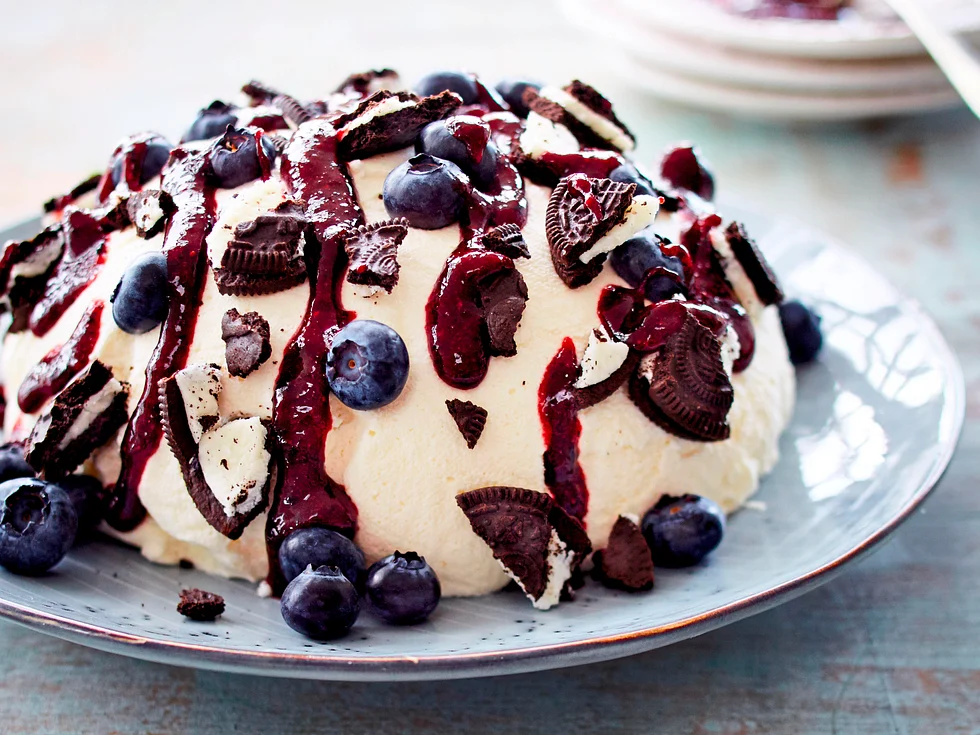 Joghurt-Sahne-Duett „Luft & Liebe“