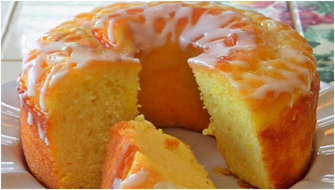 Joghurt Zitronen Gugelhupf Die ist einfach der Hammer!